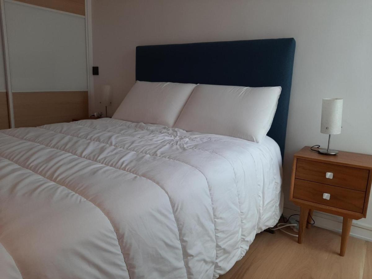 Appartement T3 Renove A 10 Min Du Centre-Ville Avec Balcon, Garage Et Wifi A Saint-Jean-De-Luz - Fr-1-239-584 Exterior photo